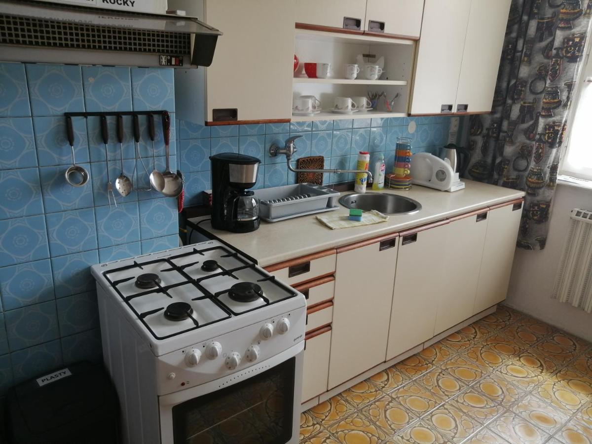 Apartament U Ladi Bulhary Zewnętrze zdjęcie