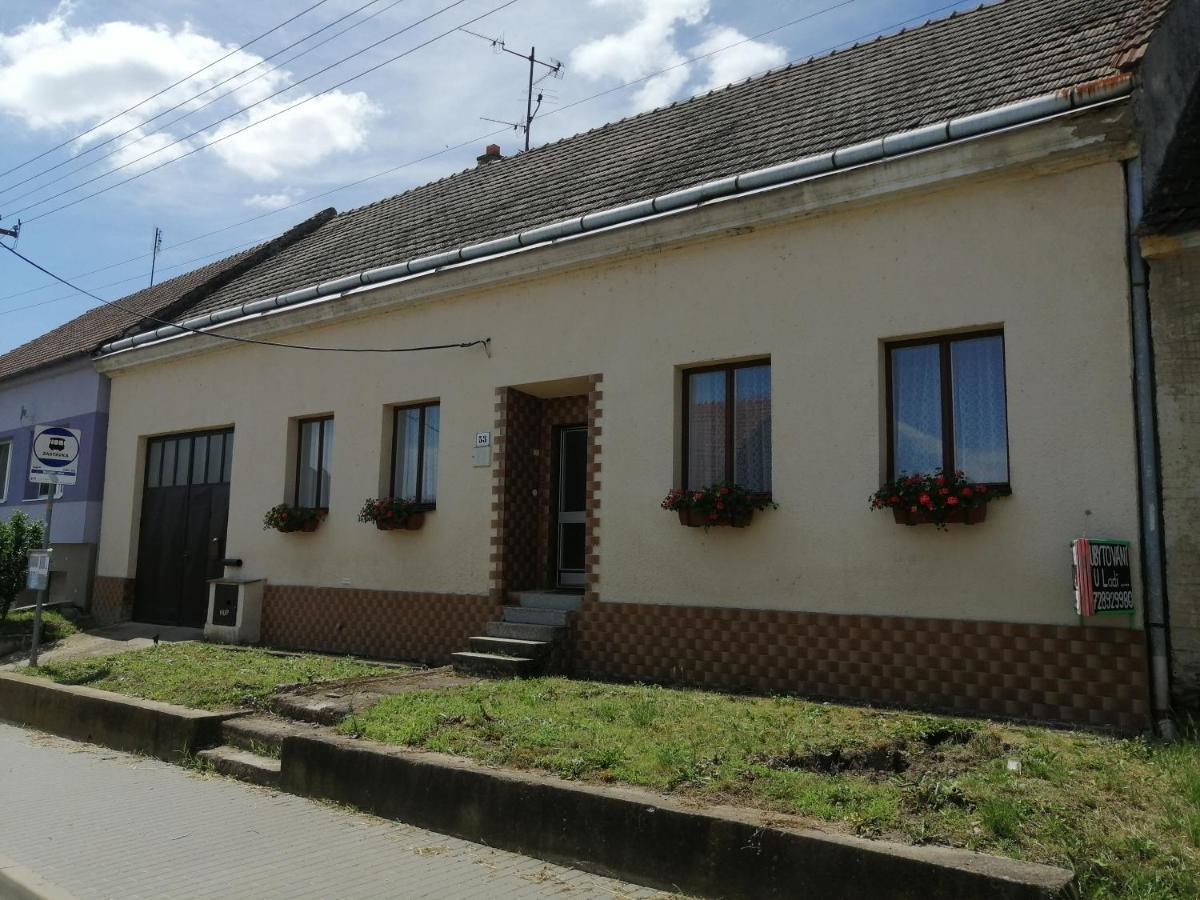 Apartament U Ladi Bulhary Zewnętrze zdjęcie