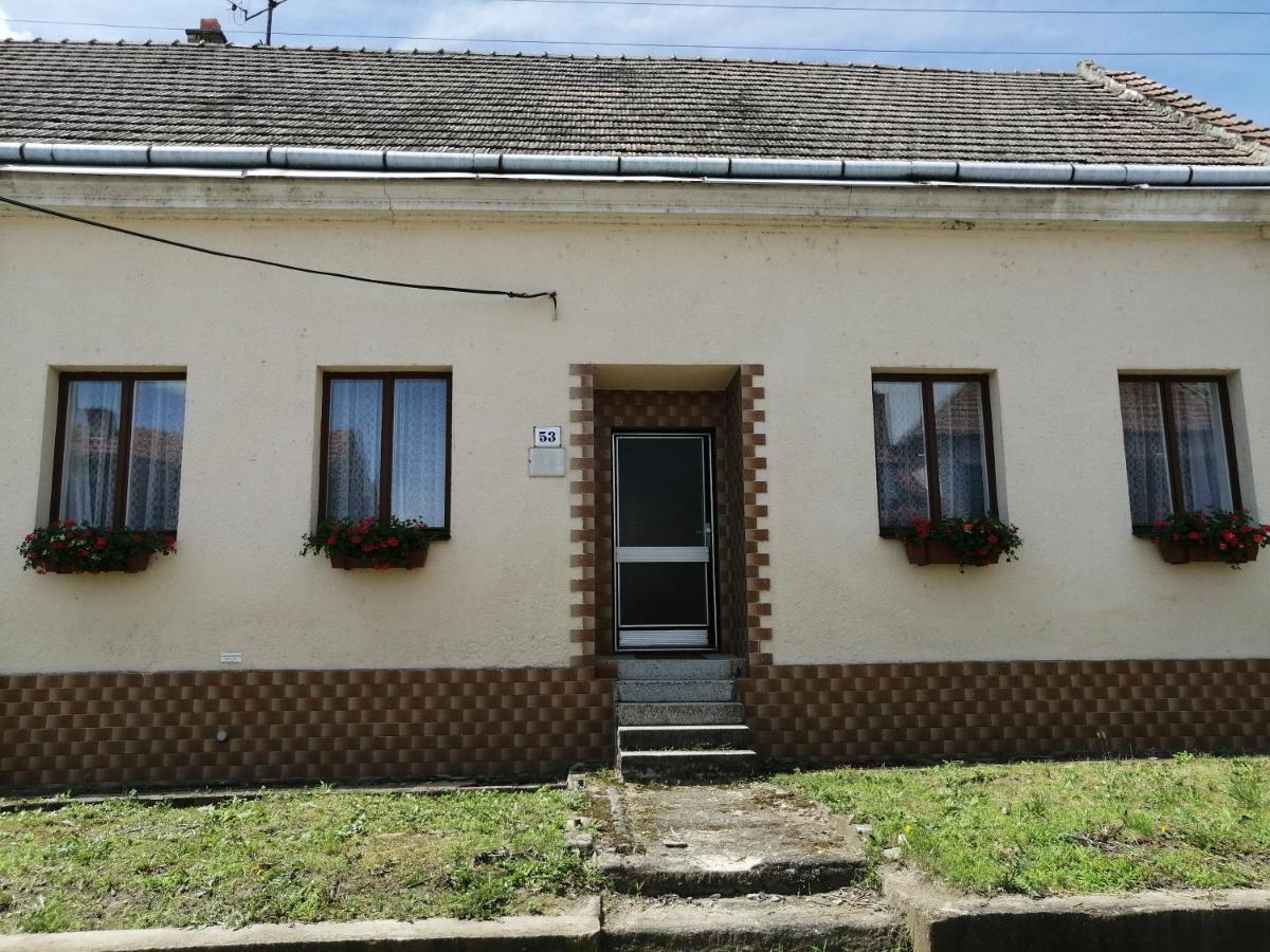Apartament U Ladi Bulhary Zewnętrze zdjęcie