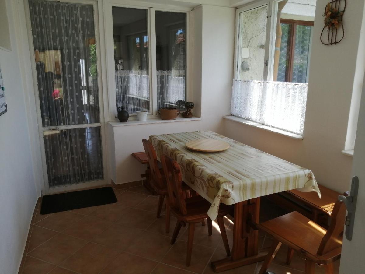 Apartament U Ladi Bulhary Zewnętrze zdjęcie