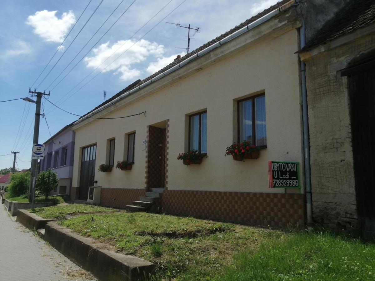 Apartament U Ladi Bulhary Zewnętrze zdjęcie