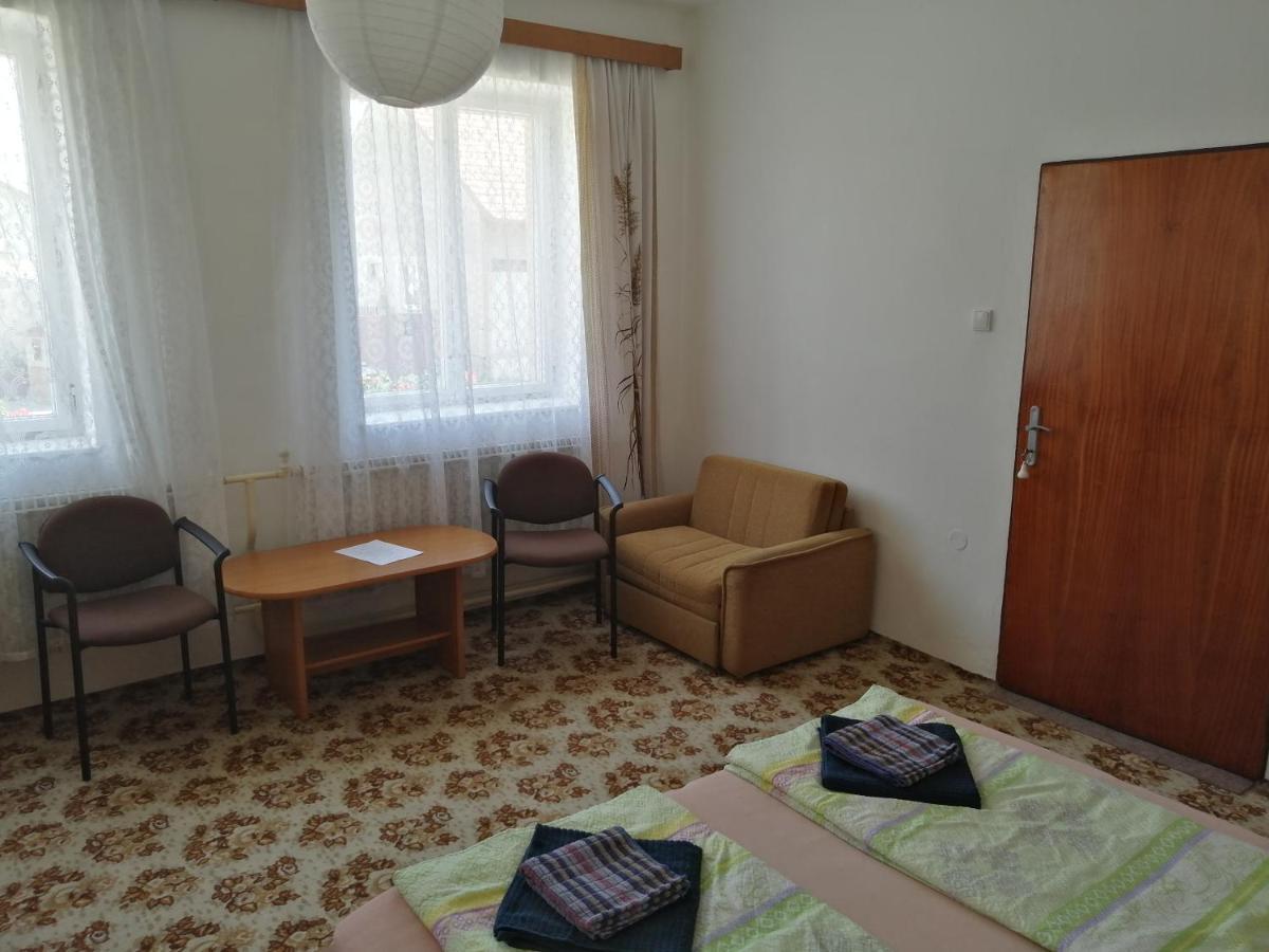Apartament U Ladi Bulhary Zewnętrze zdjęcie