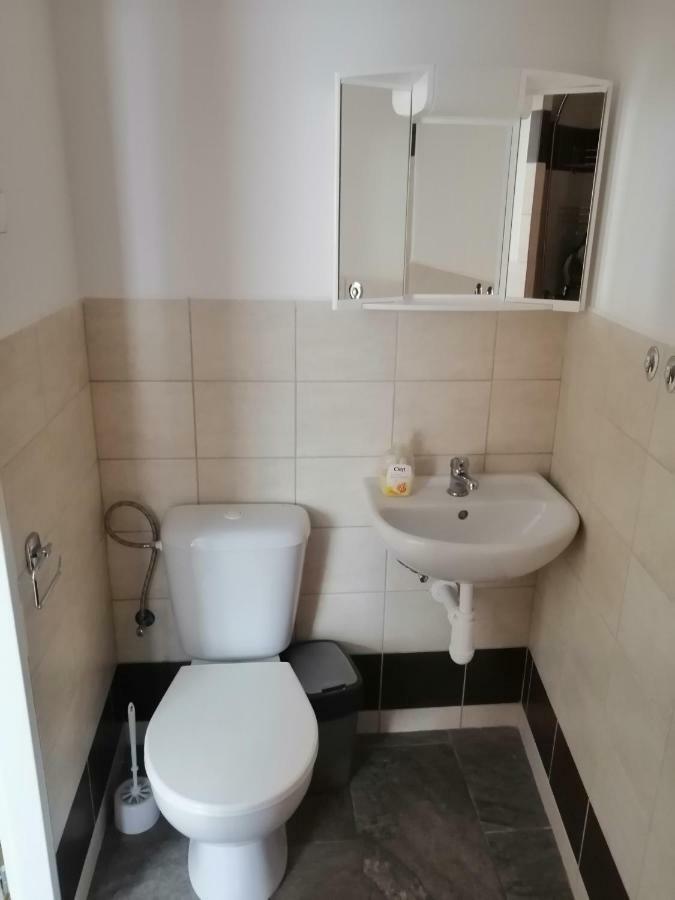 Apartament U Ladi Bulhary Zewnętrze zdjęcie